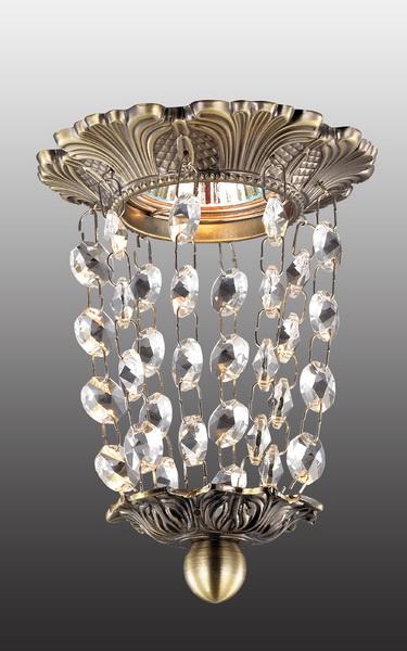 Встраиваемый светильник Novotech Grape 369863