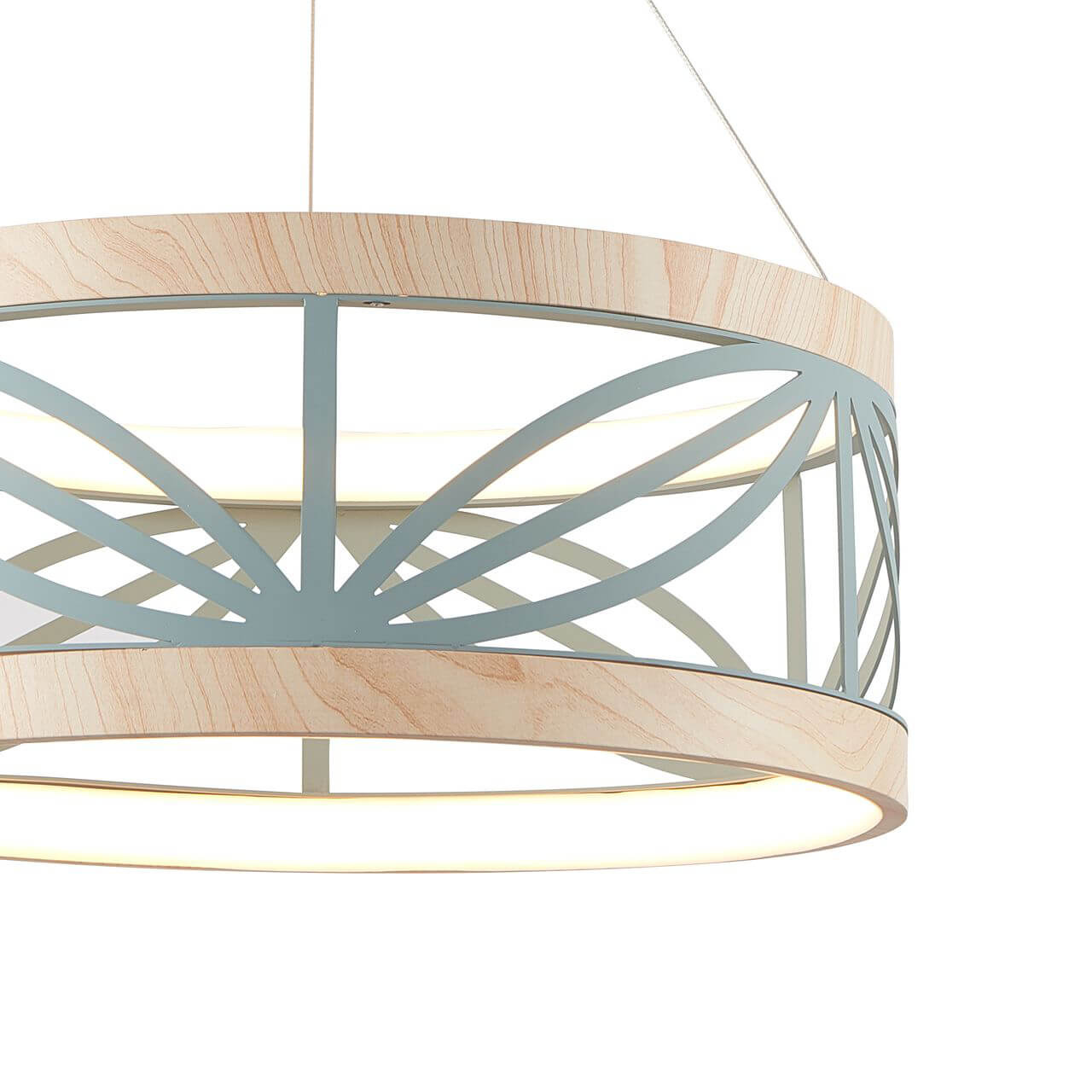 Подвесной светодиодный светильник Favourite Yolandi 2421-5P