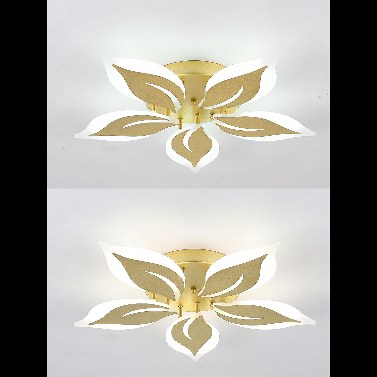 Потолочная люстра Natali Kovaltseva Sirius LED LAMPS 81162