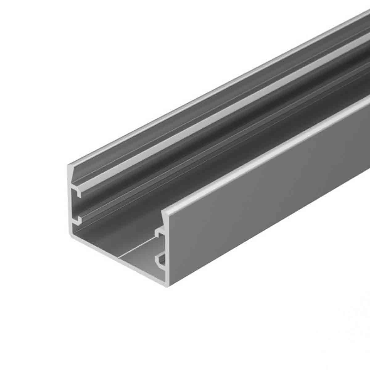 Алюминиевый профиль Arlight PLS-Lock-H16-SMT-2000 Anod 033224