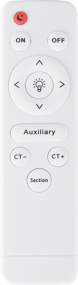 Выключатель дистанционный для управляемых светильников Feron AL83008400 TM80 41332