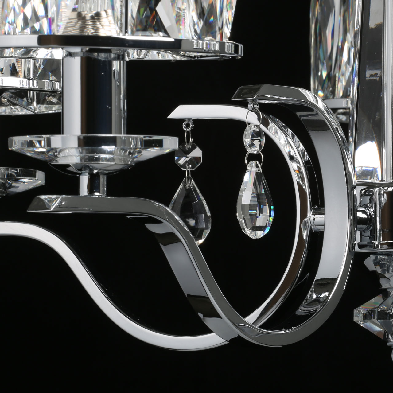 Подвесная люстра Chiaro Камилла 436010305 в Москве