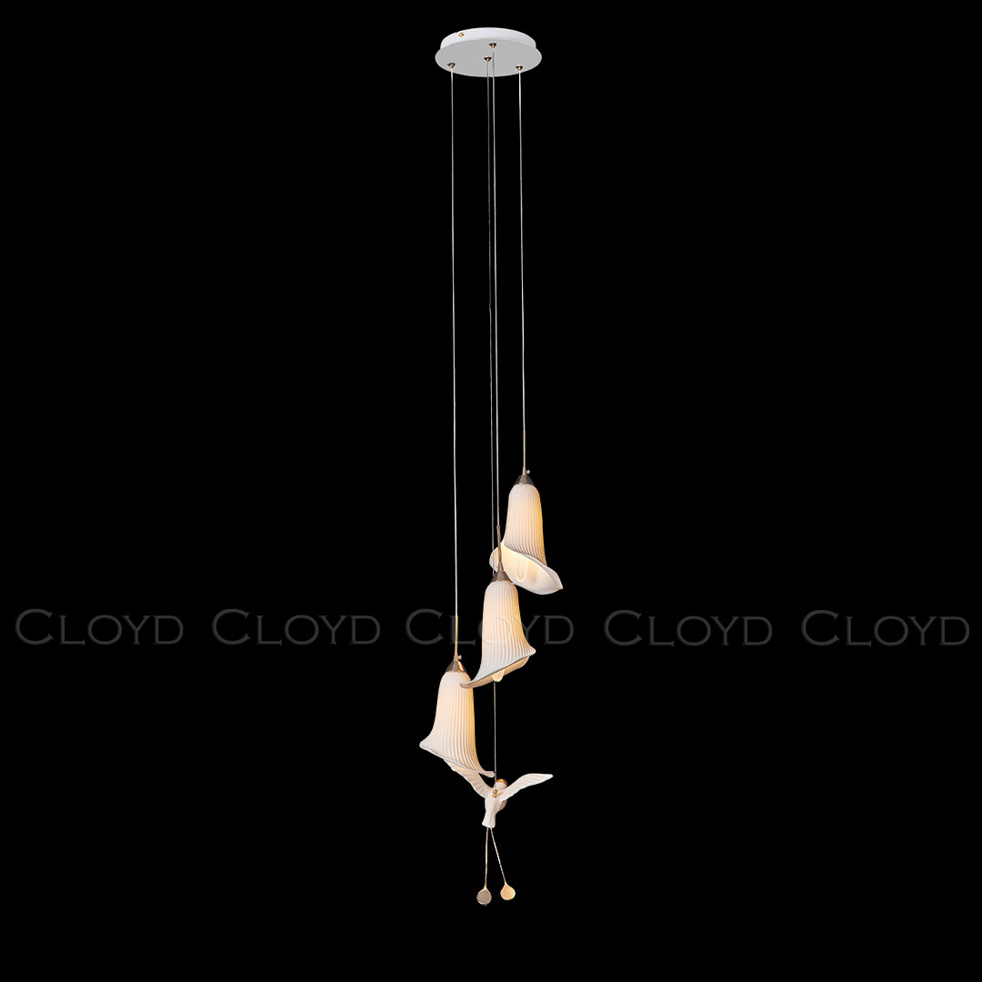 Подвесной светильник Cloyd Osanna 11888