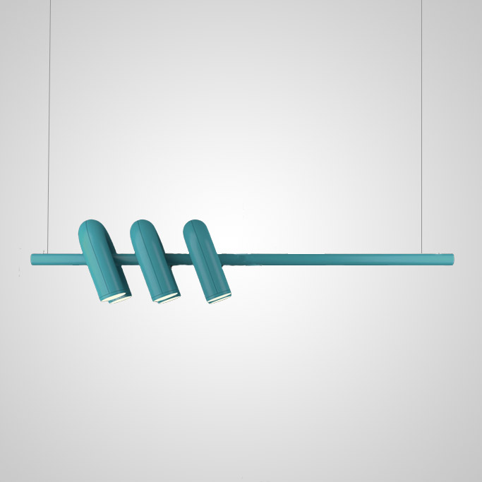 Подвесной светильник ImperiumLoft Fanny Long 204638-23