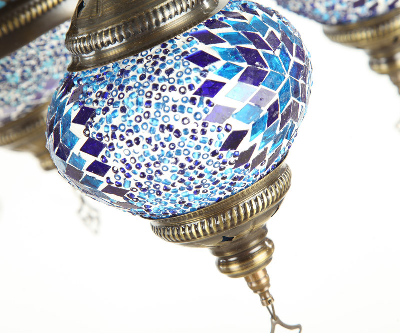 Подвесная люстра Kink Light 0212-6,05