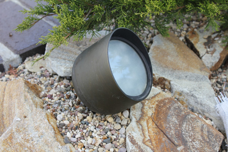 Грунтовый светильник наземный LD-Lighting LD-CO30 LED