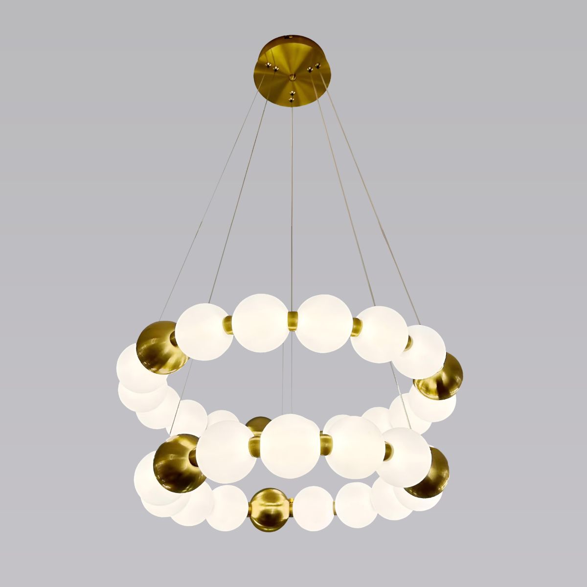 Подвесная люстра Alfa Light F1824-12