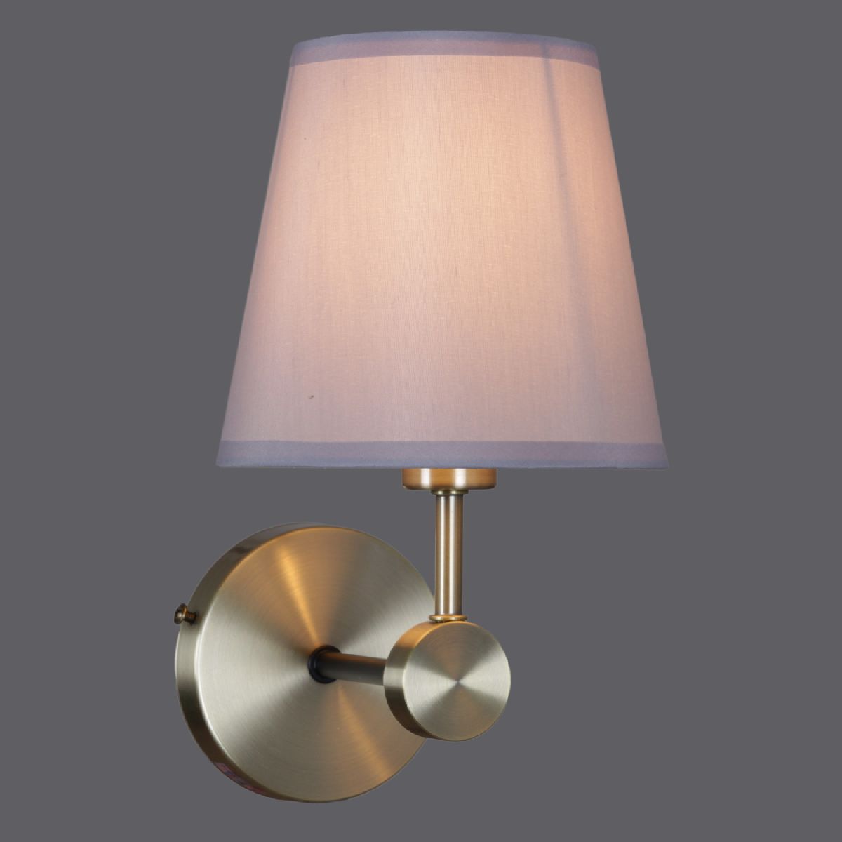 Бра Illumico IL0394-1WSQ-24 BK AB CASTOR