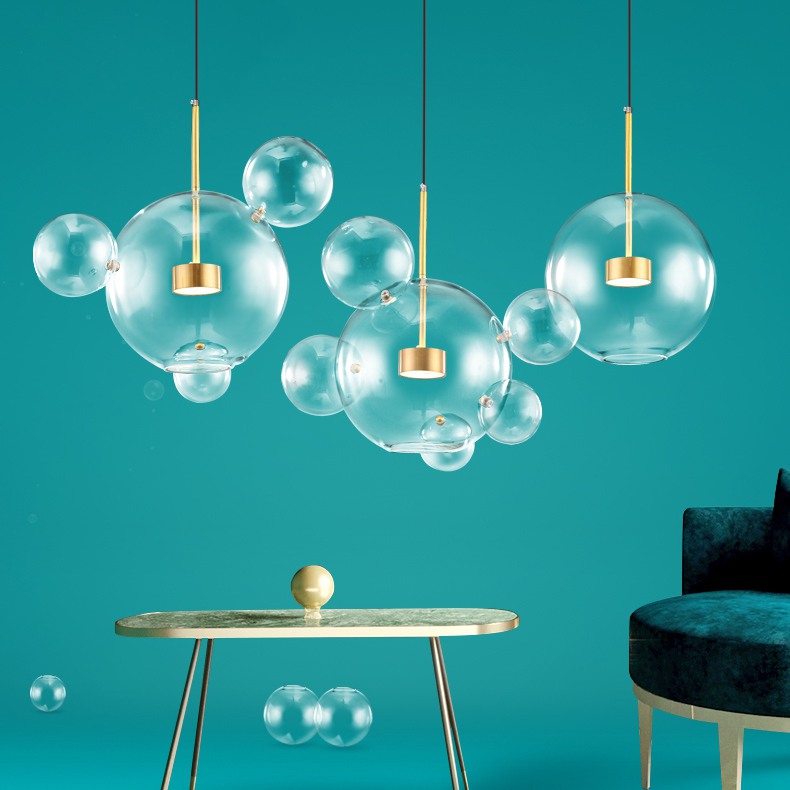 Подвесной светильник ImperiumLoft Bubble 177863-26