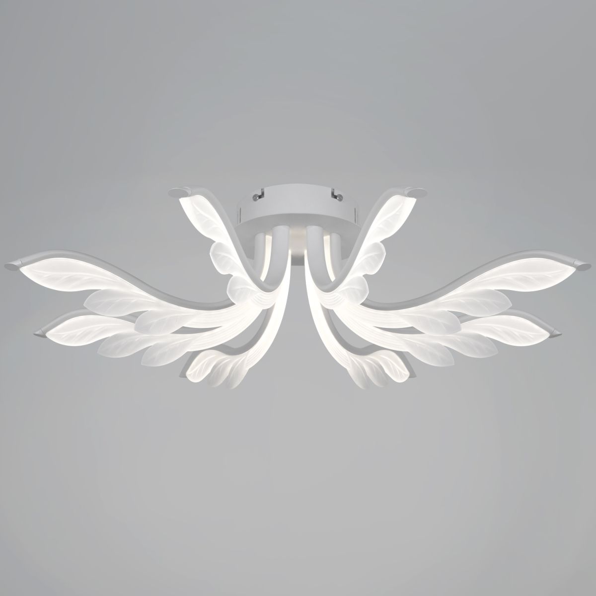 Потолочная люстра Reluce 14390-0.3-08S white