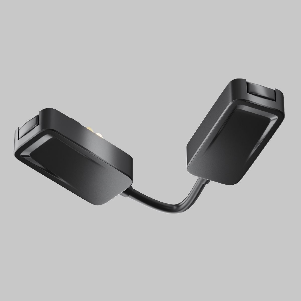 Коннектор для встраиваемой трековой системы Maytoni Radity TRA084CPC-B-12