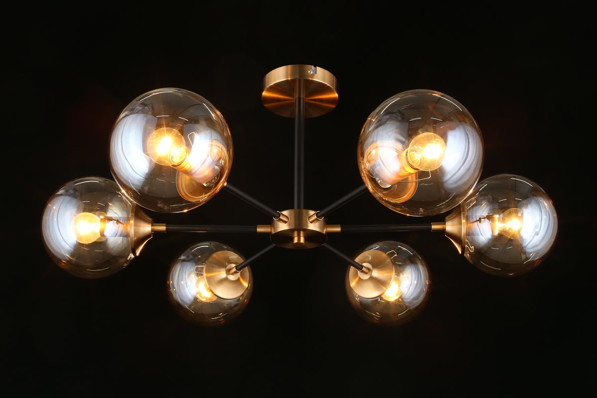 Люстра на штанге Aployt Beta APL.909.07.06