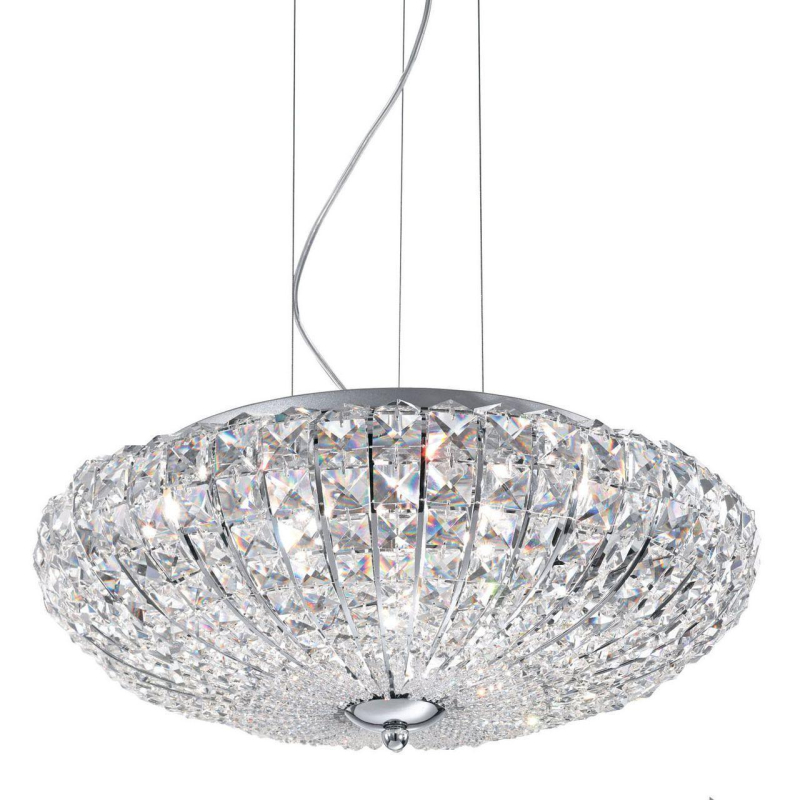 Подвесной светильник Ideal Lux Virgin SP6 023328