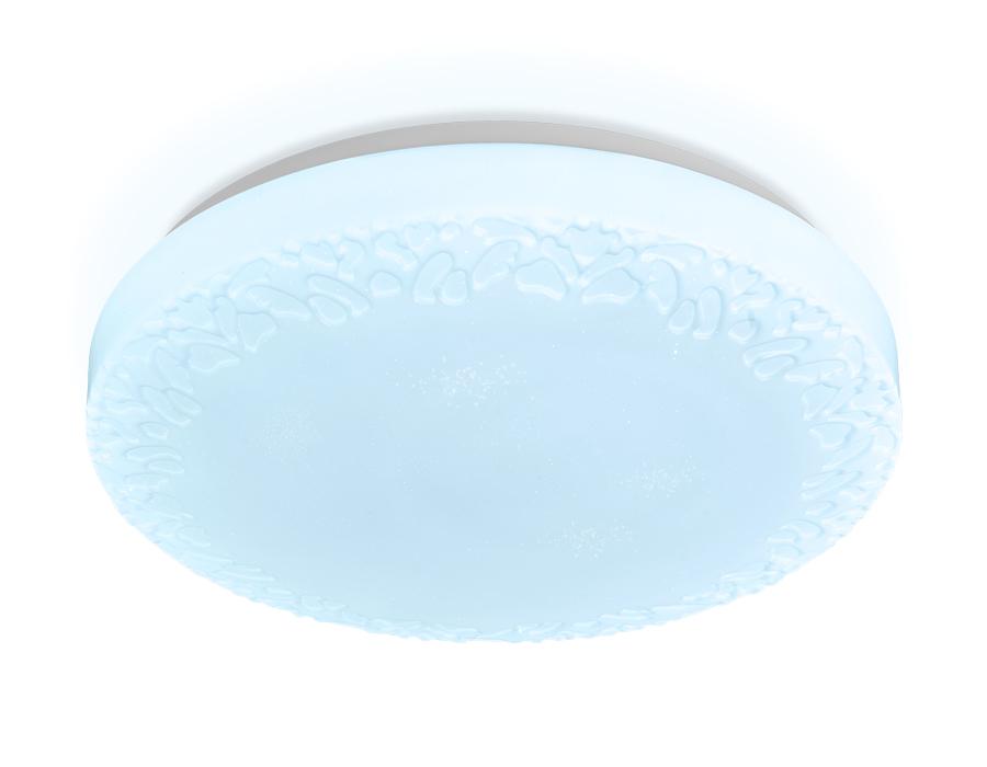 Потолочный светодиодный светильник Ambrella Light Orbital Air FF22