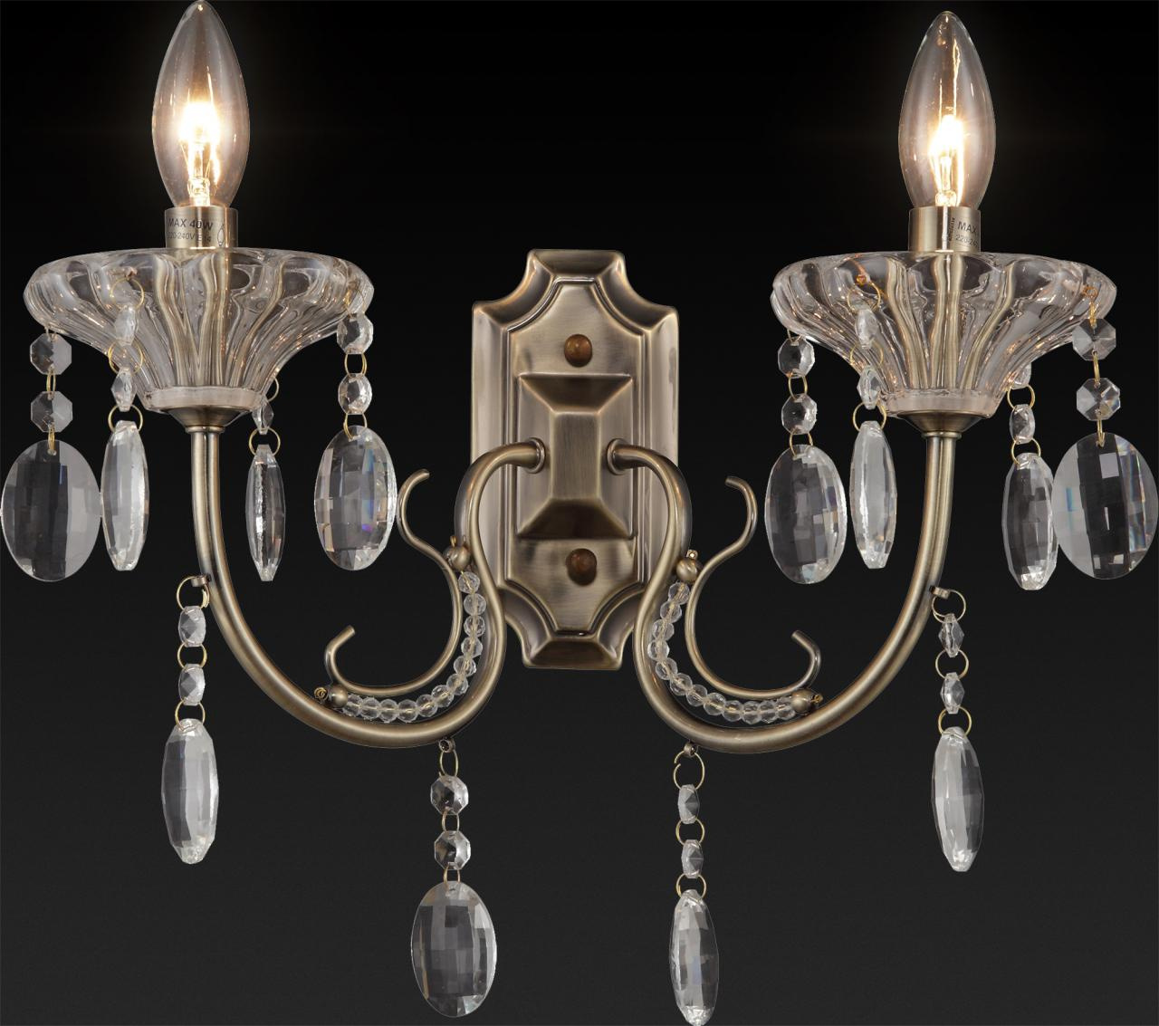 Бра Toplight Yolanda TL7210B-02AB