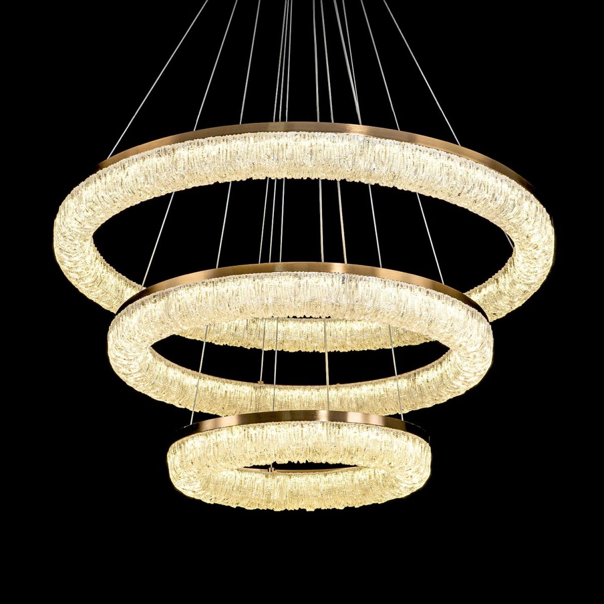 Подвесная люстра Modestyle MS.9025.800.600.400 BS