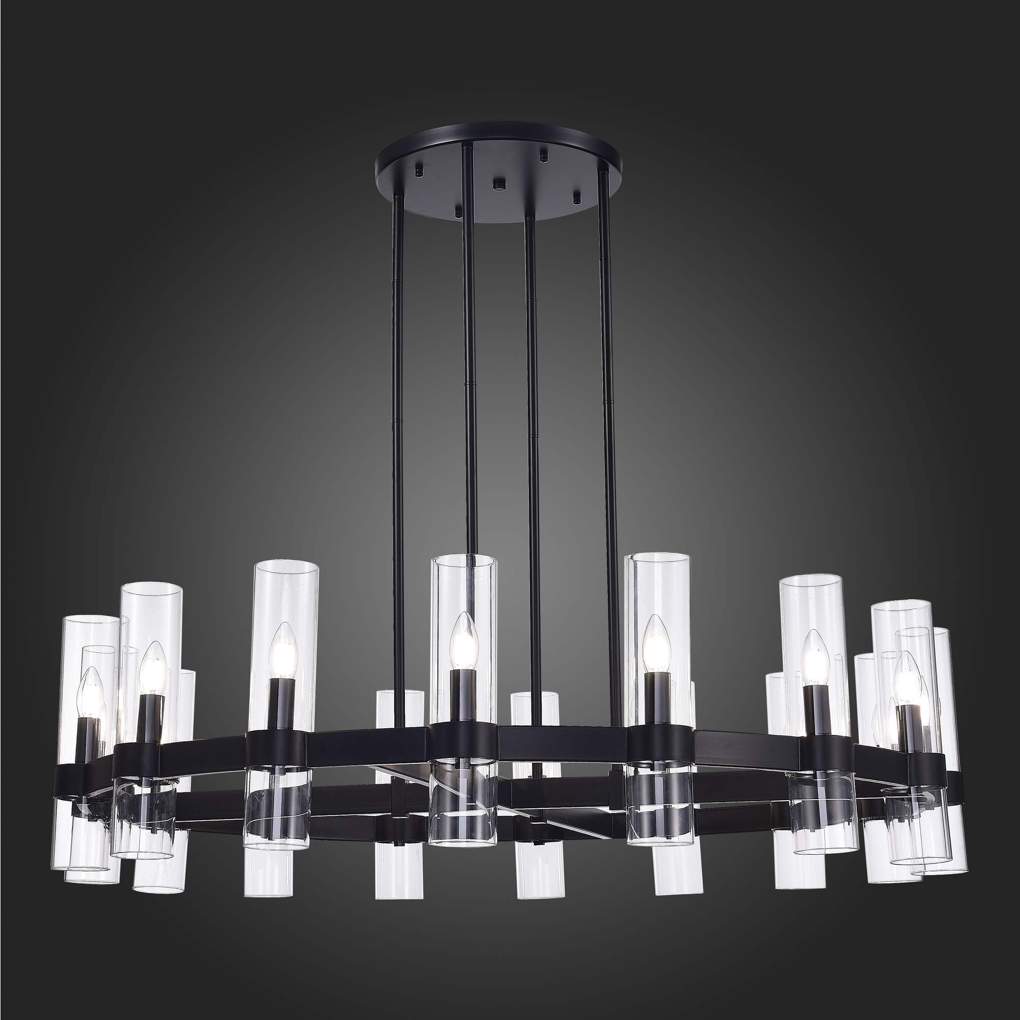 Люстра на штанге ST Luce Isla SL1237.403.16