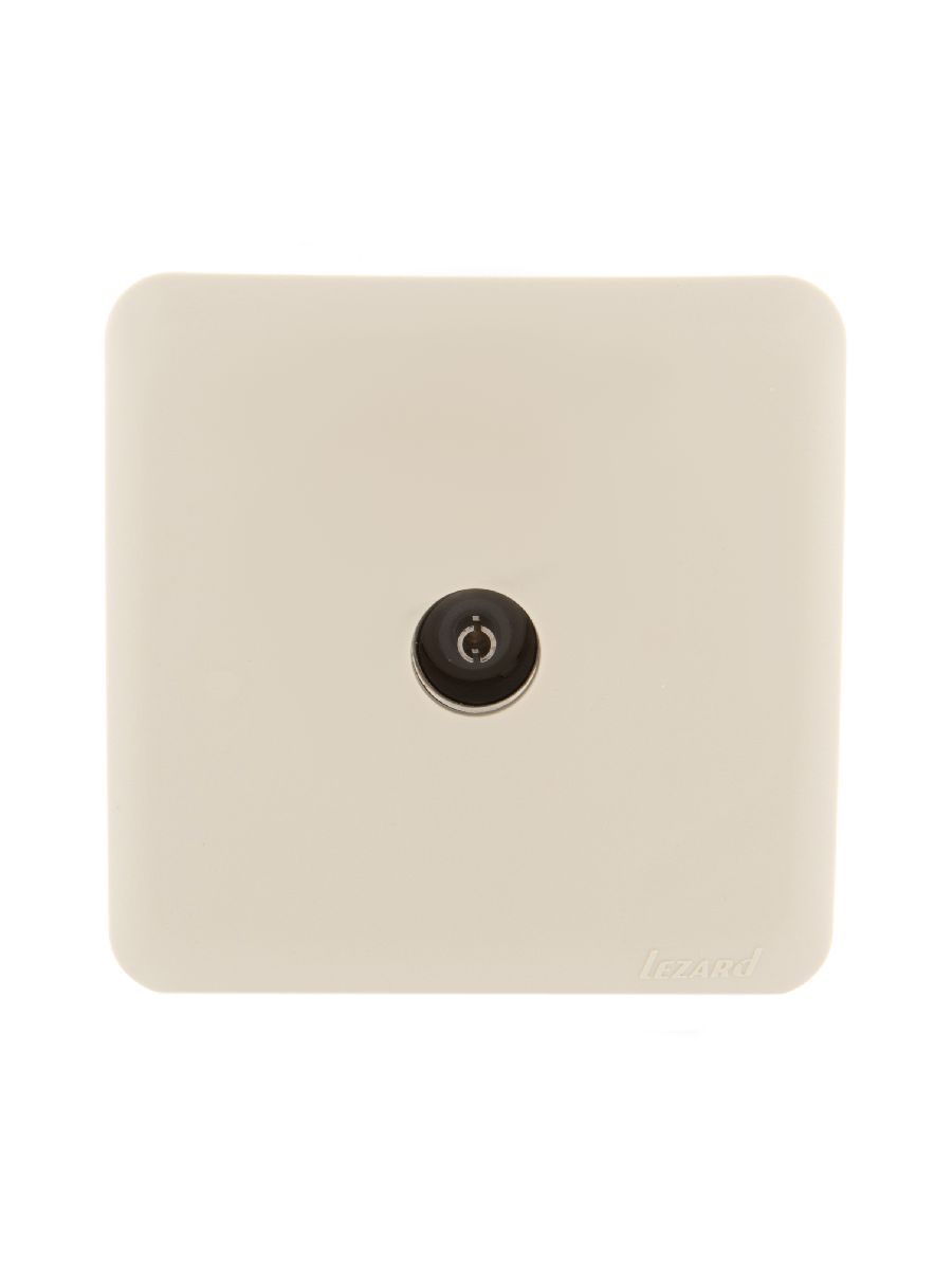 Розетка ТВ оконечная Lezard Viola 751-0300-130