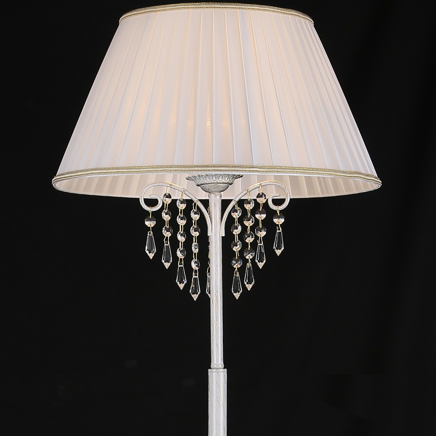 Торшер Illumico IL6008-1F-27 SWT GD