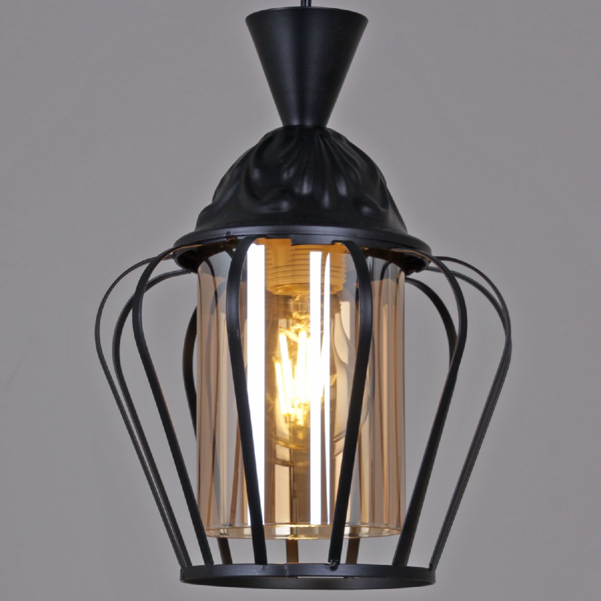 Подвесной светильник Reluce 11180-0.9-01 BK