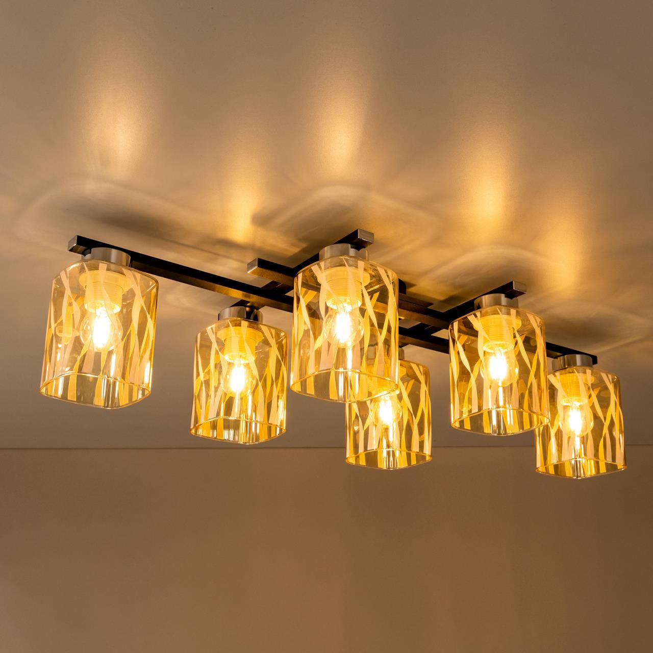 Потолочная люстра Citilux Сафари CL145261 в Москве