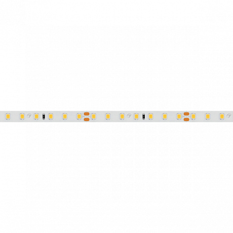 Светодиодная лента Arlight 10W/m 98LED/m 2835SMD теплый белый 5M 019915(2)