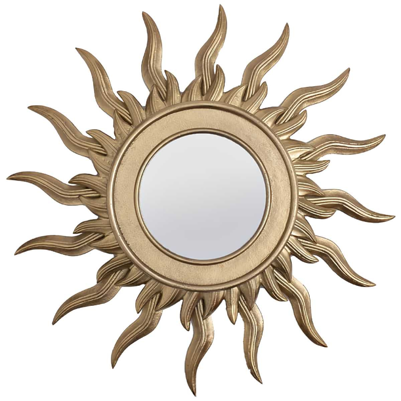 Зеркало Солнце Garda Decor 94PR-21901-V