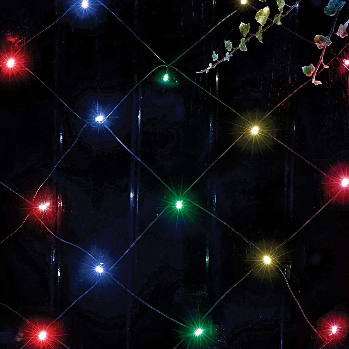 Уличная гирлянда Сеть Эра ERAUF024-16 Б0044225