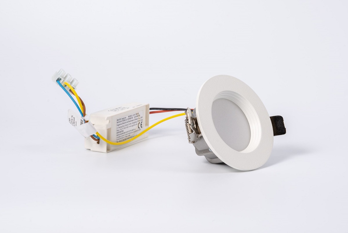 Встраиваемый светильник Fiberli CDEW3 11130101