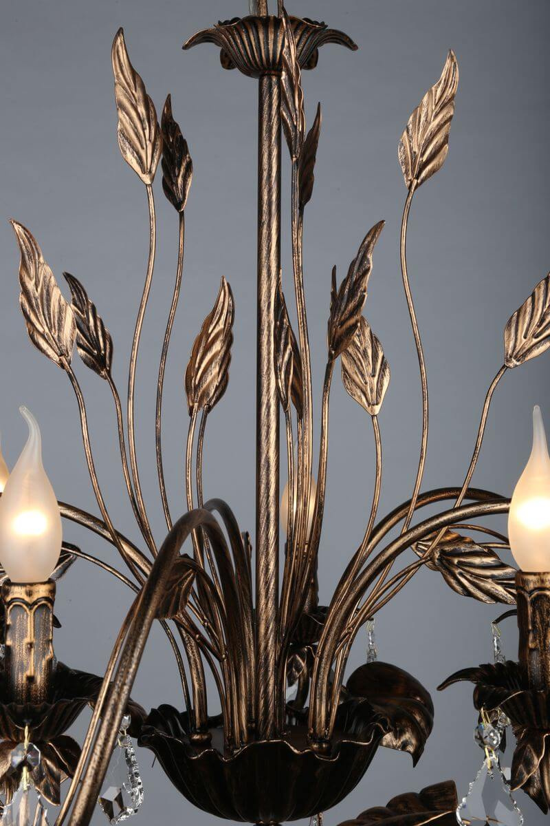 Подвесная люстра Omnilux OML-78603-05