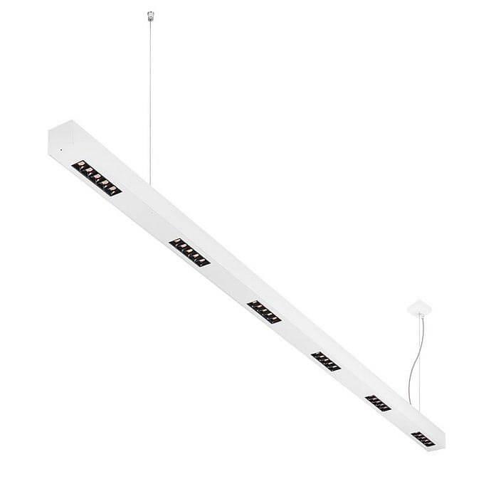 Подвесной светодиодный светильник SLV Q-Line Bap 1000928