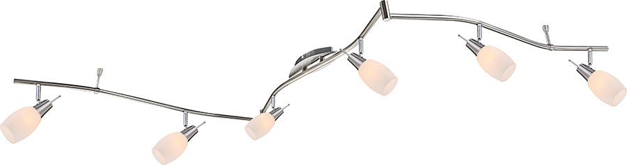 Трековая система Globo Gillian 54983-6