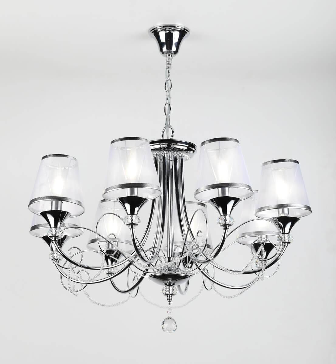 Подвесная люстра Rivoli Perla 2025-208 Б0038435