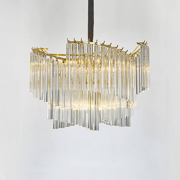 Подвесная люстра ImperiumLoft Waltz 177868-26