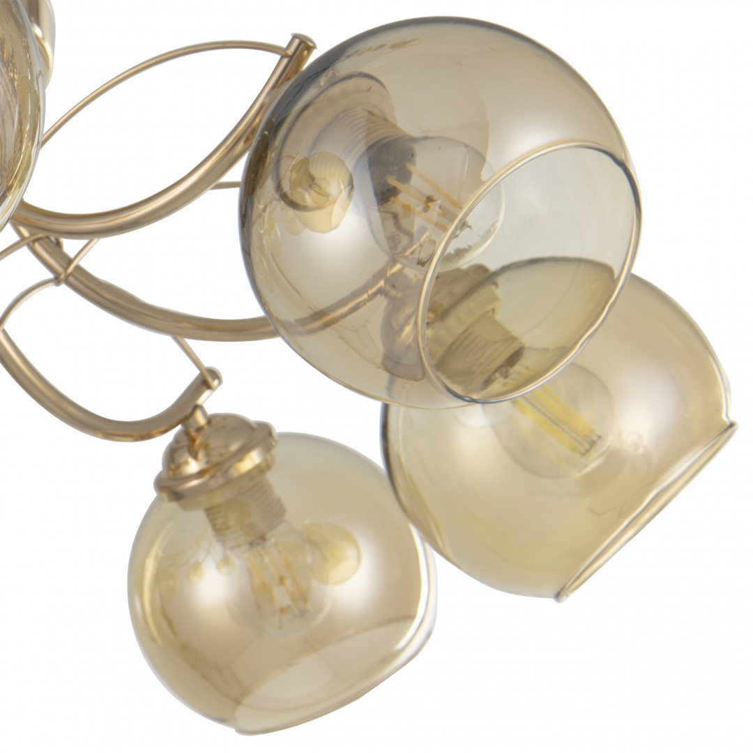 Потолочная люстра Arte Milano Napoli 330566/8 FGD