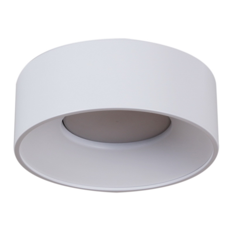 Накладной светильник Reluce 53116-9.5-001RT GX53 WT+WT