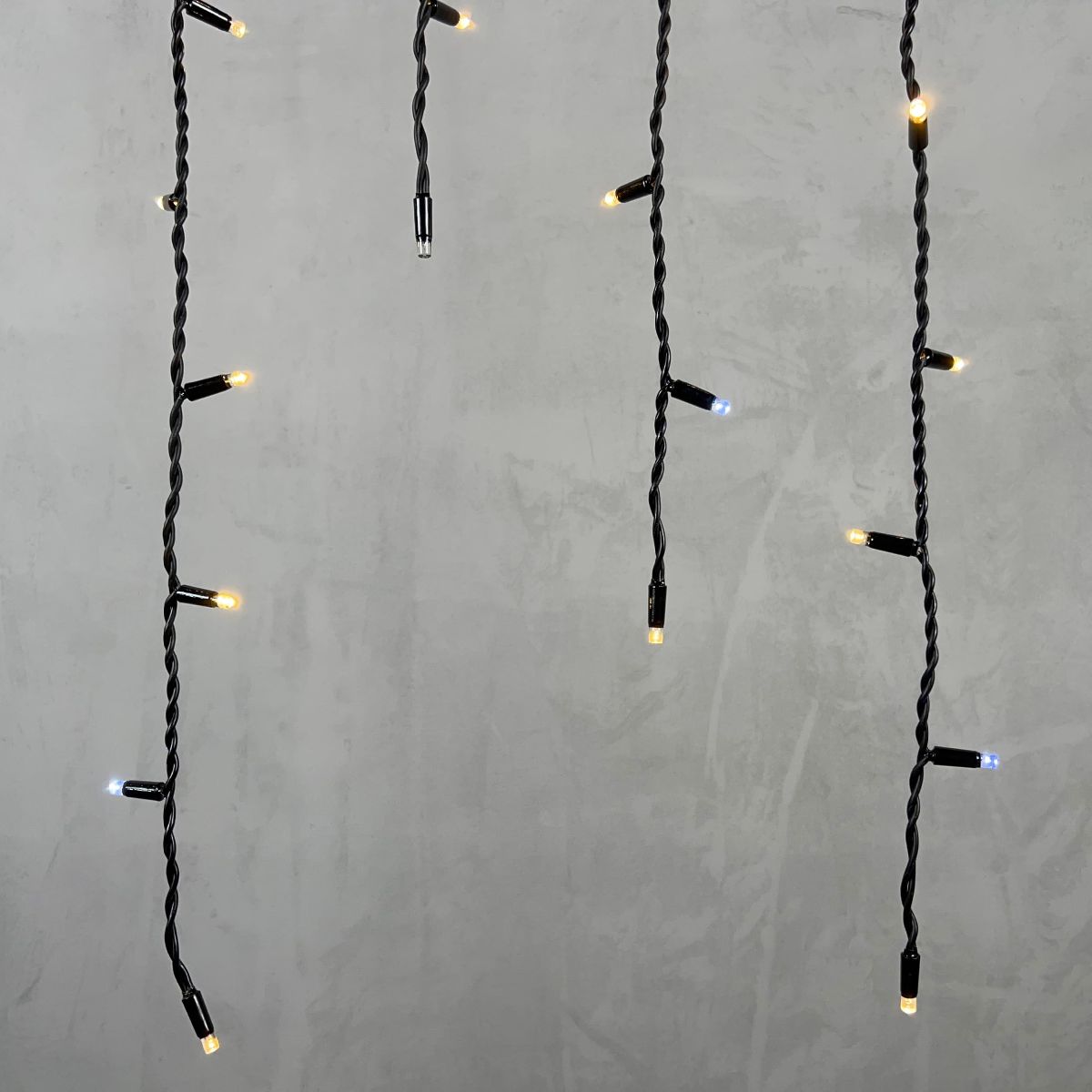 Гирлянда Бахрома Laitcom (LTC) LL168BLW-1-2WW