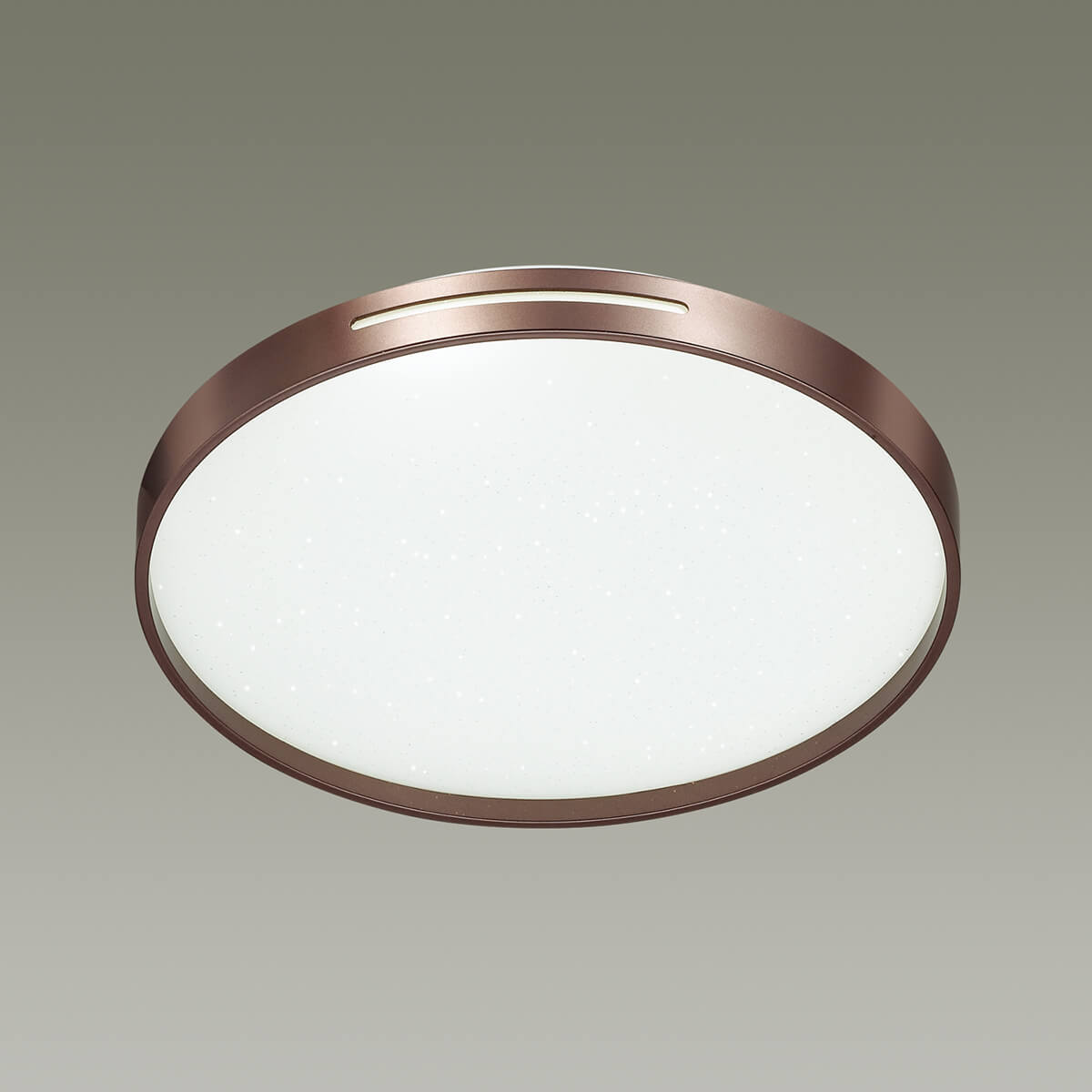 Настенно-потолочный светодиодный светильник Sonex Geta Coffee 2075/DL