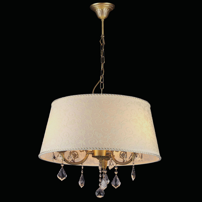 Подвесная люстра Natali Kovaltseva 10767/3C ANTIQUE