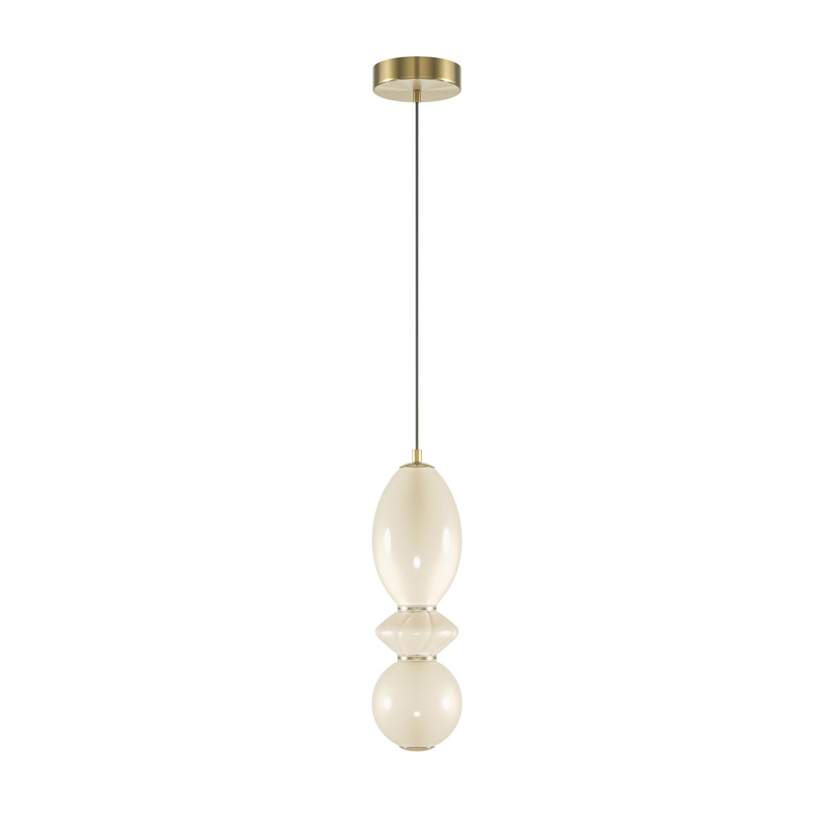 Подвесной светильник Maytoni Brosche MOD362PL-L10BG3K