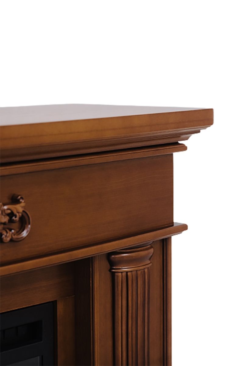 Электрокамин Elekam Gloria Plus с очагом Pulsar 100139