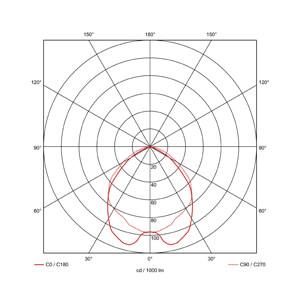 Уличный настенный светильник SLV Big Theo 229564