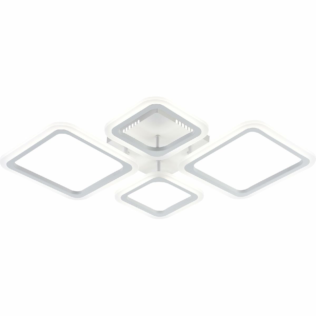 Потолочная люстра Reluce 78822-0.3-2+2 WH