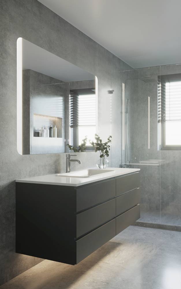 Зеркало с подсветкой Eglo Buenavista 1 99854