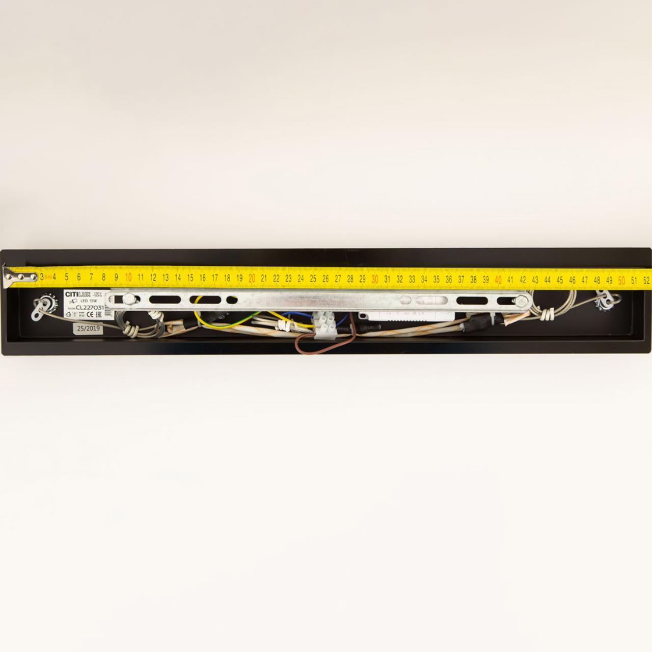 Подвесной светодиодный светильник Citilux Вегас CL227031 в Москве