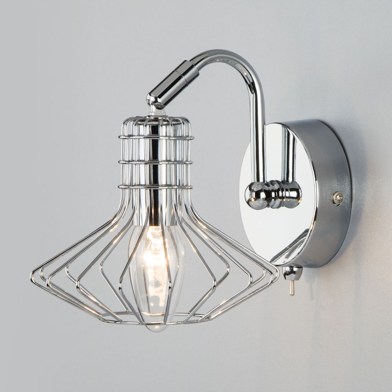 Спот Eurosvet Tranello 70108/1 хром