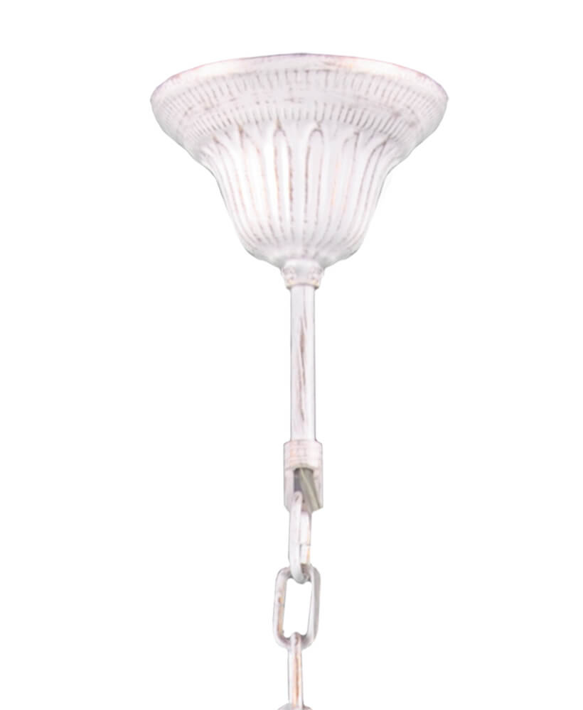 Подвесная люстра Lumien Hall Мелани 1013/8H-WT-GD