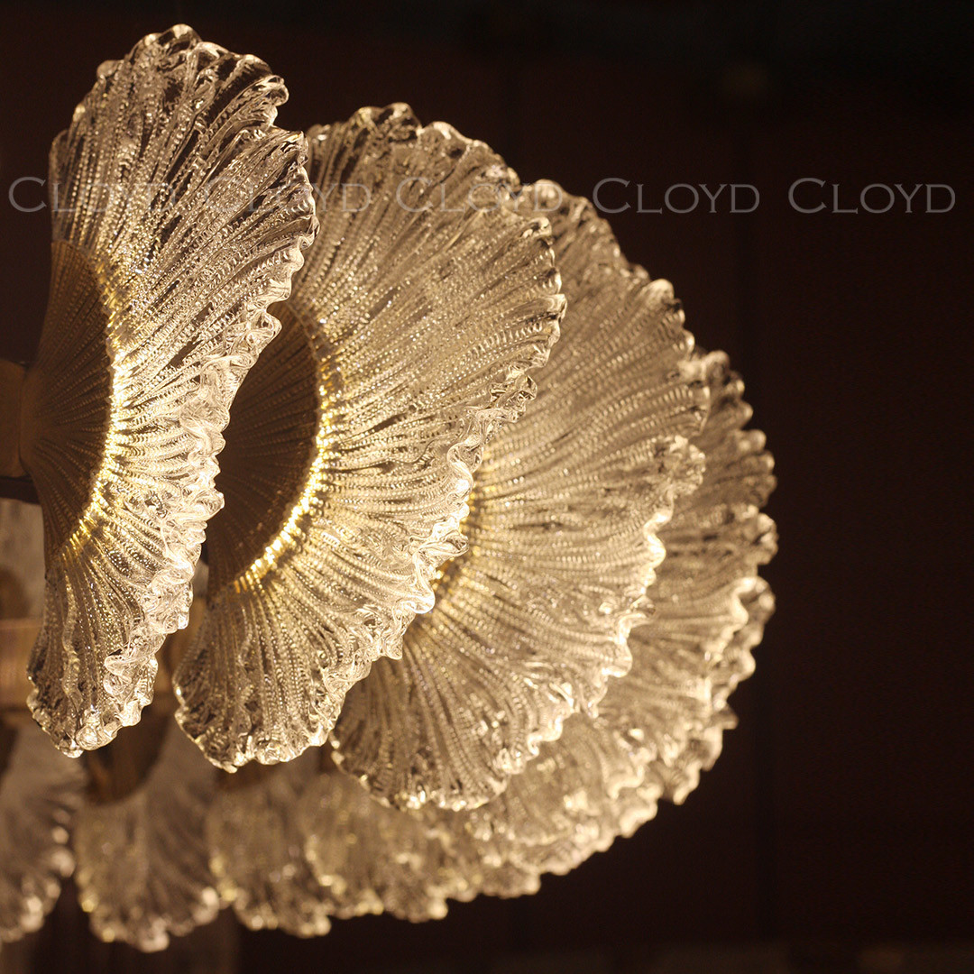 Подвесная люстра Cloyd Antigua 11319