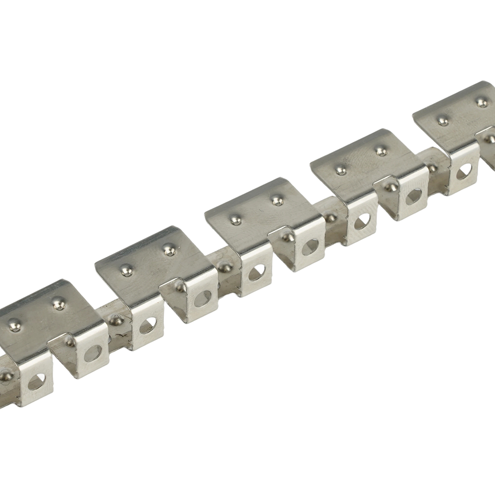 Крепеж гибкий для светодиодной ленты 220V LS720 (2835) LD720-50 Feron 52100