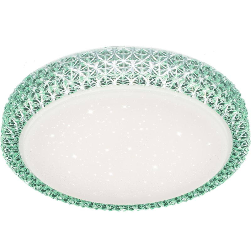 Потолочный светодиодный светильник Citilux Кристалино CL705023